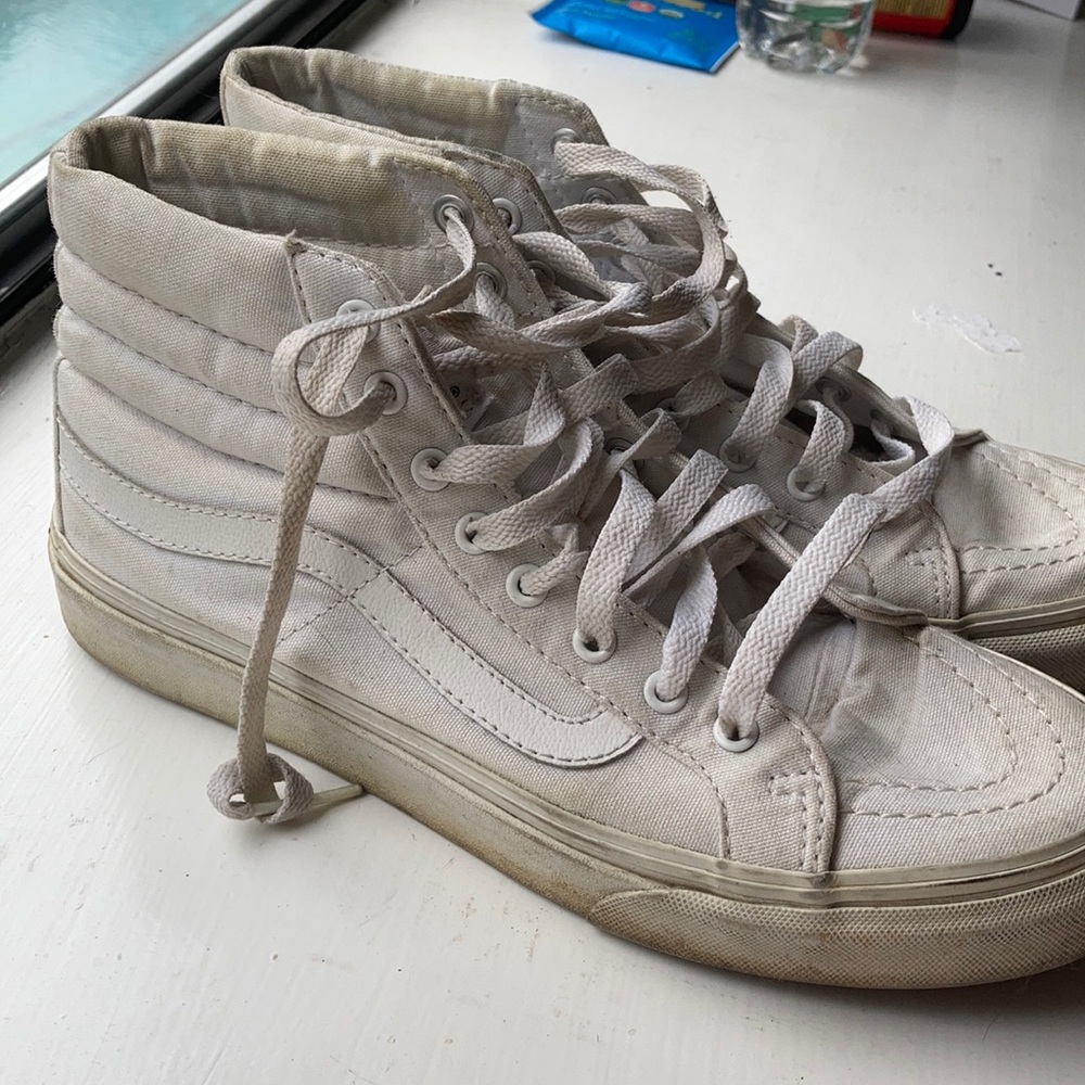 White Vans